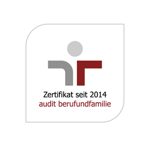 Logo audit berufundfamilie